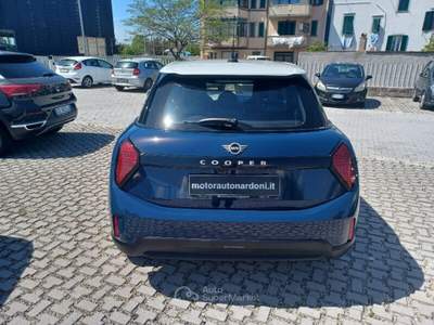 MINI Clubman Mini 5 Porte Cooper C Favoured Blu/Azzurro usata Cecina