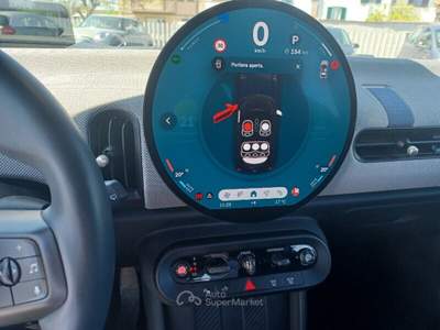 MINI Clubman Mini 5 Porte Cooper C Favoured Blu/Azzurro usata Cecina