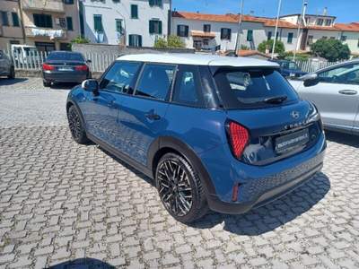 MINI Clubman Mini 5 Porte Cooper C Favoured Blu/Azzurro usata Cecina