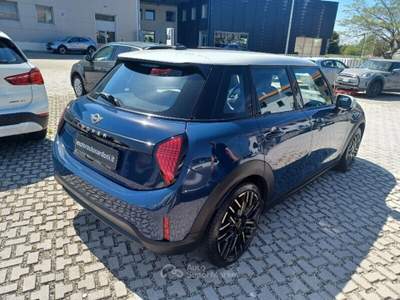 MINI Clubman Mini 5 Porte Cooper C Favoured Blu/Azzurro usata Cecina