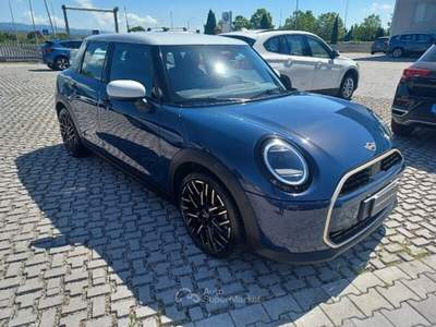MINI Clubman Mini 5 Porte Cooper C Favoured Blu/Azzurro usata Cecina