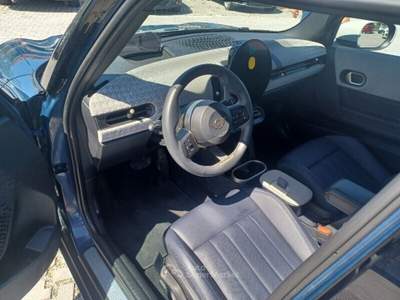 MINI Clubman Mini 5 Porte Cooper C Favoured Blu/Azzurro usata Cecina