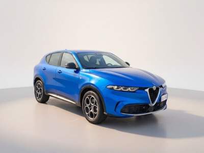 Alfa Romeo Tonale Tonale 1.6 diesel 130 CV TCT6 Ti Blu/Azzurro usata Laterina