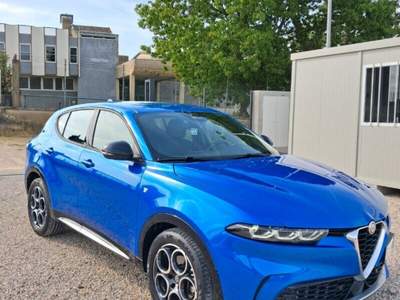 Alfa Romeo Tonale Tonale 1.6 diesel 130 CV TCT6 Ti Blu/Azzurro usata Laterina
