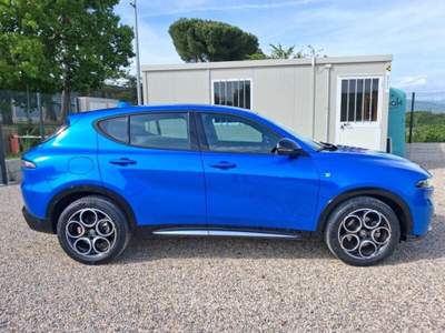 Alfa Romeo Tonale Tonale 1.6 diesel 130 CV TCT6 Ti Blu/Azzurro usata Laterina