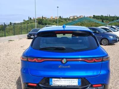 Alfa Romeo Tonale Tonale 1.6 diesel 130 CV TCT6 Ti Blu/Azzurro usata Laterina