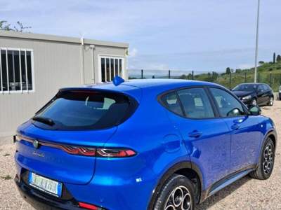Alfa Romeo Tonale Tonale 1.6 diesel 130 CV TCT6 Ti Blu/Azzurro usata Laterina