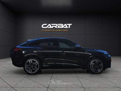 Audi Q5 Q5 SPB e-hybrid 220 kW S tronic quattro S Line Edition Nero usata Pompei