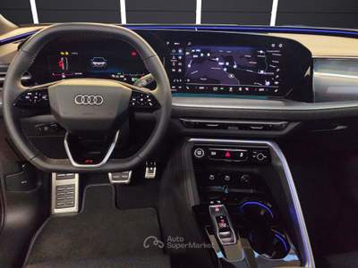 Audi Q5 Q5 SPB e-hybrid 220 kW S tronic quattro S Line Edition Nero usata Pompei
