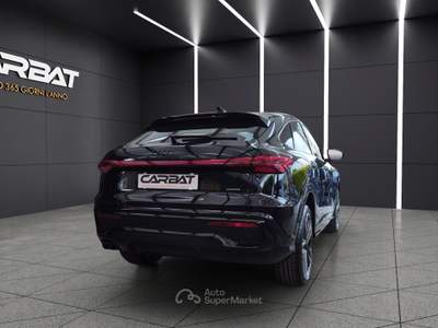 Audi Q5 Q5 SPB e-hybrid 220 kW S tronic quattro S Line Edition Nero usata Pompei
