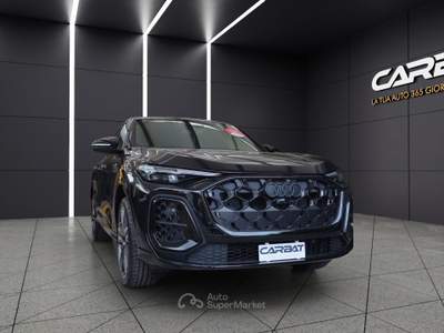 Audi Q5 Q5 SPB e-hybrid 220 kW S tronic quattro S Line Edition Nero usata Pompei