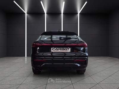 Audi Q5 Q5 SPB e-hybrid 220 kW S tronic quattro S Line Edition Nero usata Pompei