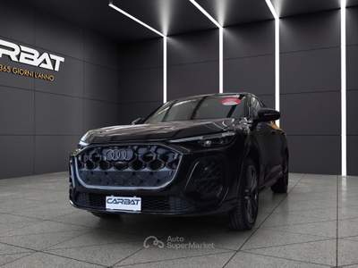 Audi Q5 Q5 SPB e-hybrid 220 kW S tronic quattro S Line Edition Nero usata Pompei