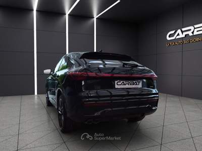 Audi Q5 Q5 SPB e-hybrid 220 kW S tronic quattro S Line Edition Nero usata Pompei
