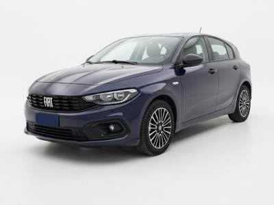 Fiat Tipo Tipo City Life 131CV Blu/Azzurro usata Anagni