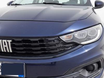 Fiat Tipo Tipo City Life 131CV Blu/Azzurro usata Anagni