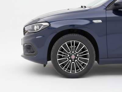 Fiat Tipo Tipo City Life 131CV Blu/Azzurro usata Anagni