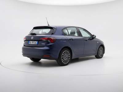 Fiat Tipo Tipo City Life 131CV Blu/Azzurro usata Anagni