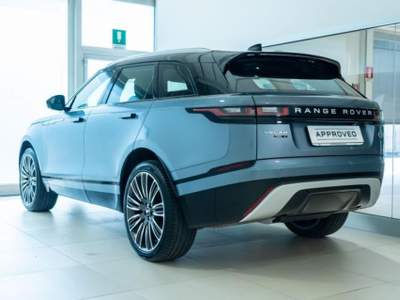 Land Rover Range Rover Velar 2.0 Si4 250 CV S Blu/Azzurro usata Padova