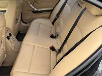 BMW Serie 3 320d BMW 320D M-SPORT OTTIME CONDIZIONI Nero usata Telese Terme