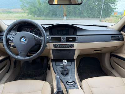 BMW Serie 3 320d BMW 320D M-SPORT OTTIME CONDIZIONI Nero usata Telese Terme