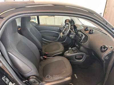 Smart ForTwo 1.0 Passion 71cv twinamic Blu/Azzurro usata Gorlago