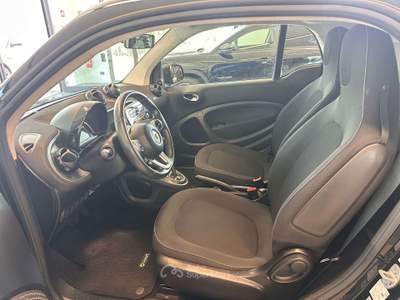 Smart ForTwo 1.0 Passion 71cv twinamic Blu/Azzurro usata Gorlago