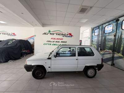 Fiat Panda Panda 750 S Tacchini Bianco usata Foligno