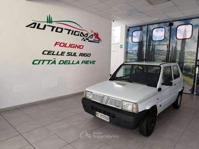 Fiat Panda Panda 750 S Tacchini Bianco usata Foligno