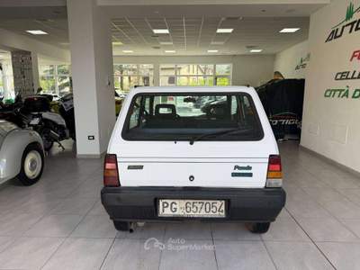 Fiat Panda Panda 750 S Tacchini Bianco usata Foligno