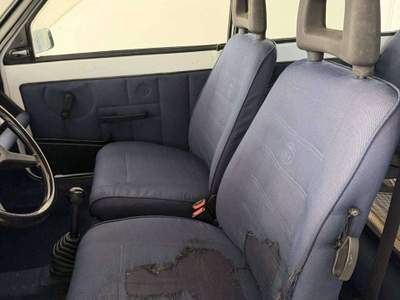 Fiat Panda Panda 750 S Tacchini Bianco usata Foligno