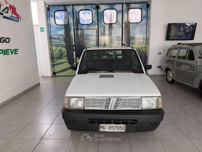 Fiat Panda Panda 750 S Tacchini Bianco usata Foligno