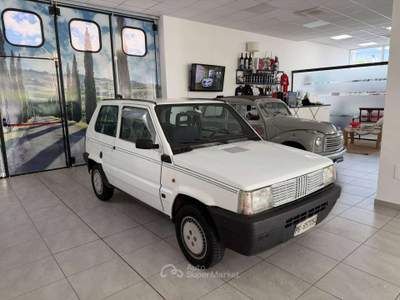 Fiat Panda Panda 750 S Tacchini Bianco usata Foligno