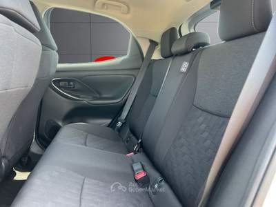 Toyota Yaris 1.5 Hybird Trend PREZZO REALE Argento usata FIUMICINO