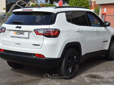 Jeep Compass II 2WD Night Eagle Bianco usata Pisa
