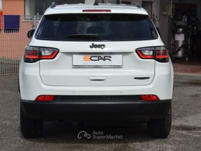Jeep Compass II 2WD Night Eagle Bianco usata Pisa