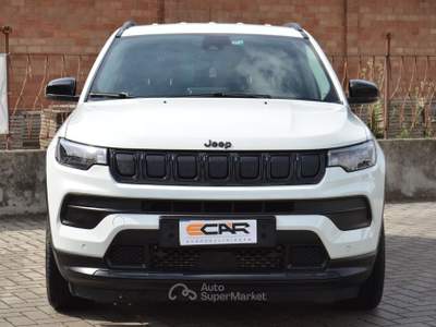Jeep Compass II 2WD Night Eagle Bianco usata Pisa