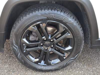 Jeep Compass II 2WD Night Eagle Bianco usata Pisa
