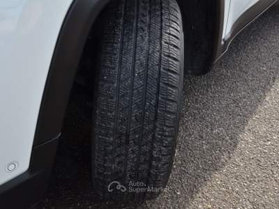 Jeep Compass II 2WD Night Eagle Bianco usata Pisa