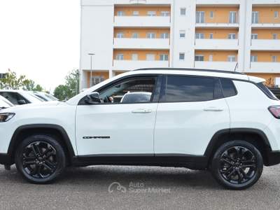 Jeep Compass II 2WD Night Eagle Bianco usata Pisa