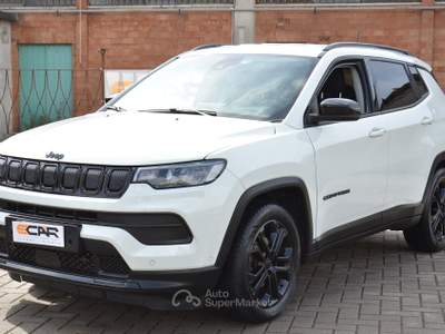Jeep Compass II 2WD Night Eagle Bianco usata Pisa