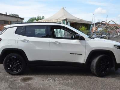 Jeep Compass II 2WD Night Eagle Bianco usata Pisa