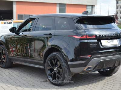 Land Rover Range Rover Evoque Range Evoque 2.0D I4 163 CV AWD Auto R-Dynamic SE Nero usata Pisa