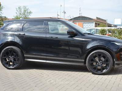 Land Rover Range Rover Evoque Range Evoque 2.0D I4 163 CV AWD Auto R-Dynamic SE Nero usata Pisa