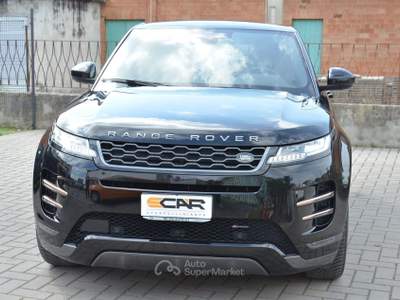 Land Rover Range Rover Evoque Range Evoque 2.0D I4 163 CV AWD Auto R-Dynamic SE Nero usata Pisa