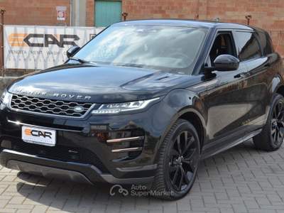 Land Rover Range Rover Evoque Range Evoque 2.0D I4 163 CV AWD Auto R-Dynamic SE Nero usata Pisa