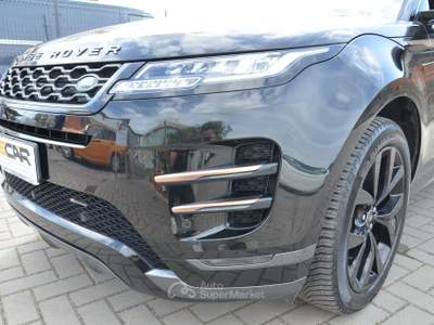Land Rover Range Rover Evoque Range Evoque 2.0D I4 163 CV AWD Auto R-Dynamic SE Nero usata Pisa