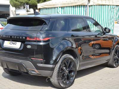 Land Rover Range Rover Evoque Range Evoque 2.0D I4 163 CV AWD Auto R-Dynamic SE Nero usata Pisa