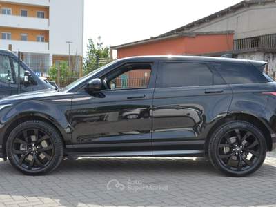 Land Rover Range Rover Evoque Range Evoque 2.0D I4 163 CV AWD Auto R-Dynamic SE Nero usata Pisa