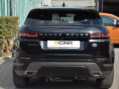 Land Rover Range Rover Evoque Range Evoque 2.0D I4 163 CV AWD Auto R-Dynamic SE Nero usata Pisa